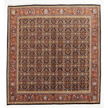  TABRIZ 50RAJ EX.FINE PREMIUM MISTO SETA PERSIA - 210X195